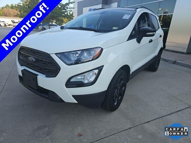 2021 Ford Ecosport