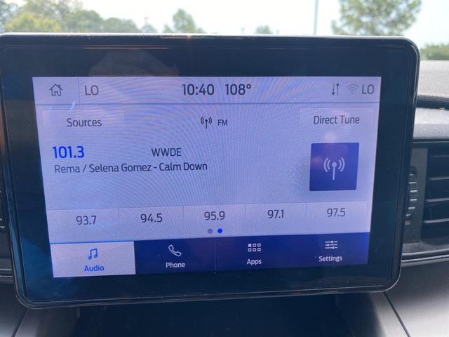 Photo of 2022 Gray Ford Explorer