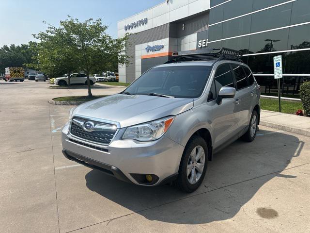 2016 Subaru Forester