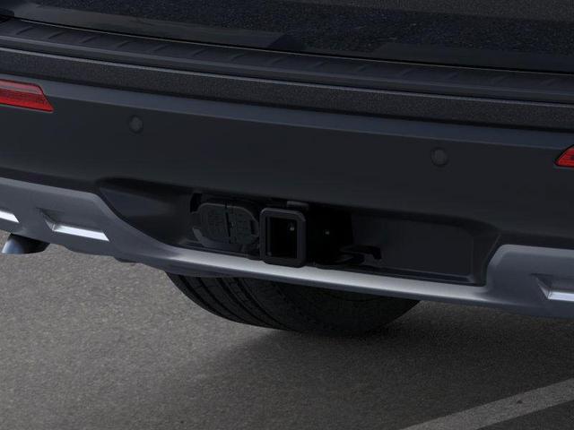 Photo of 2025 Black Ford Explorer