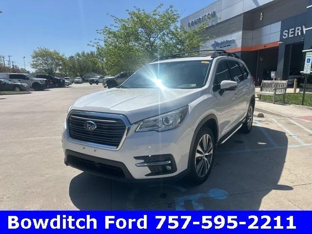 2022 Subaru Ascent