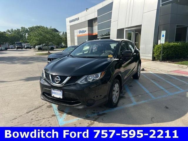 2018 Nissan Rogue Sport