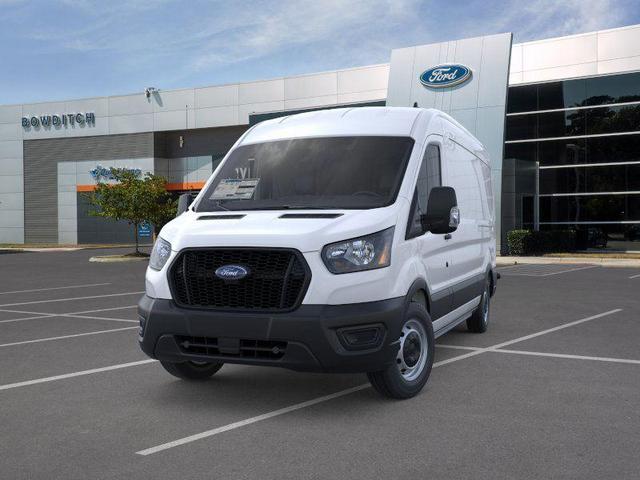 Photo of 2025 Oxford White Ford Transit-250