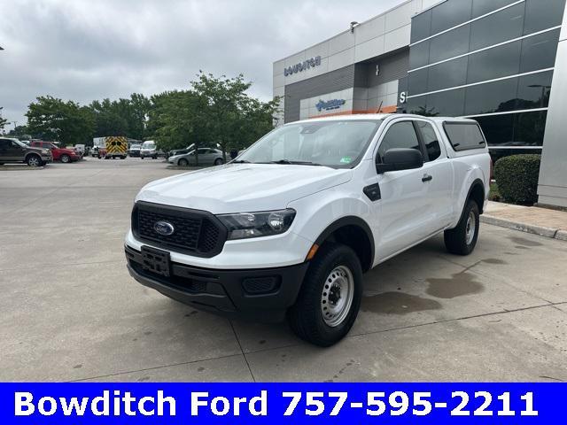 2023 Ford Ranger
