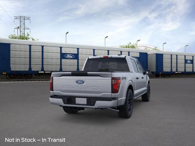 Photo of 2025 Silver Ford F-150