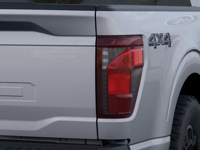 Photo of 2025 Silver Ford F-150