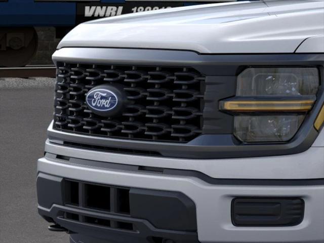 Photo of 2025 Silver Ford F-150