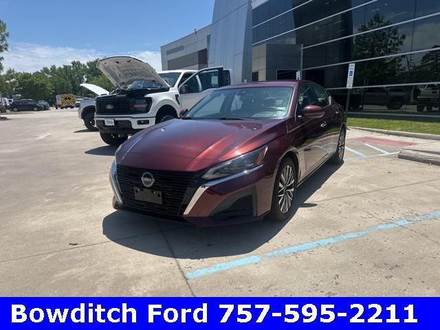 2023 Nissan Altima