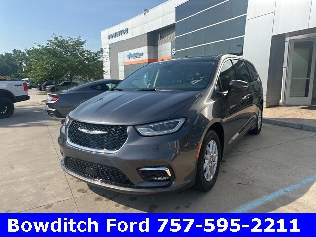 2023 Chrysler Pacifica