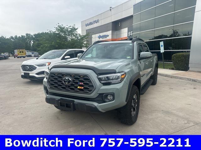 2022 Toyota Tacoma