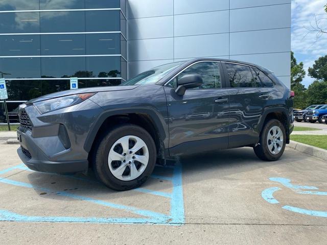2022 Toyota RAV4