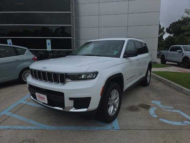 2023 Jeep Grand Cherokee L
