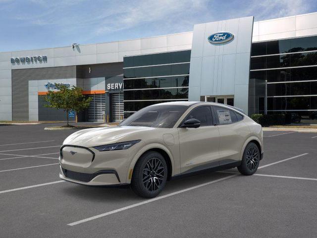 Photo of 2025 Desert Sand Ford Mustang Mach-E