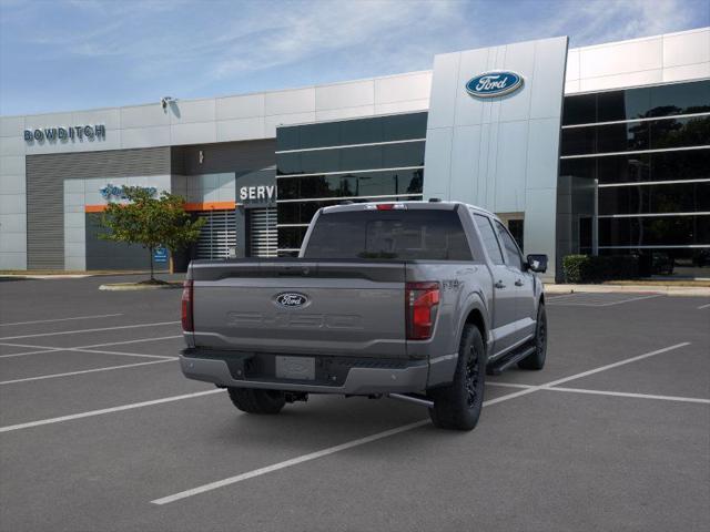 Photo of 2025 Gray Ford F-150