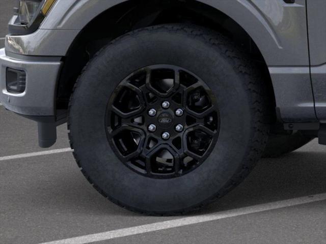 Photo of 2025 Gray Ford F-150