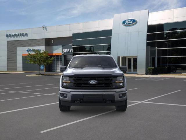Photo of 2025 Gray Ford F-150