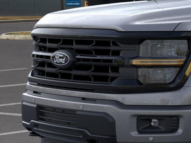 Photo of 2025 Gray Ford F-150