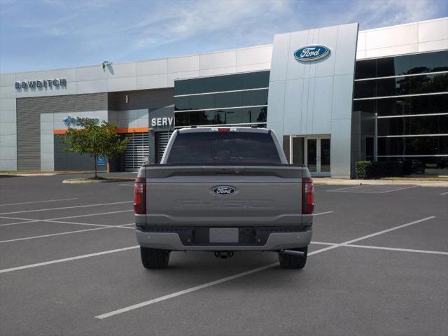Photo of 2025 Gray Ford F-150