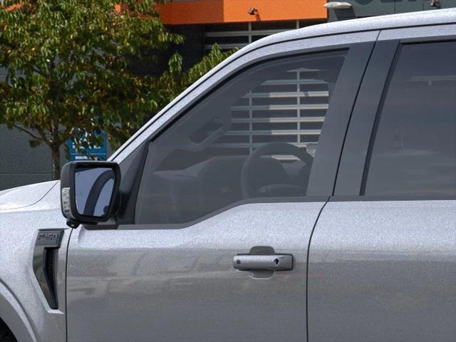 Photo of 2025 Gray Ford F-150