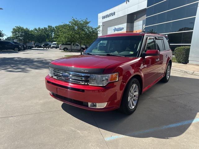 2010 Ford Flex