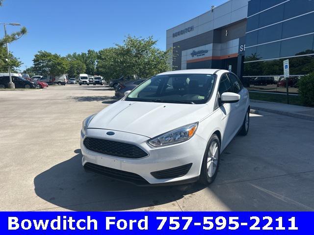 2018 Ford Focus