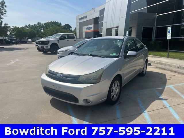 2010 Ford Focus