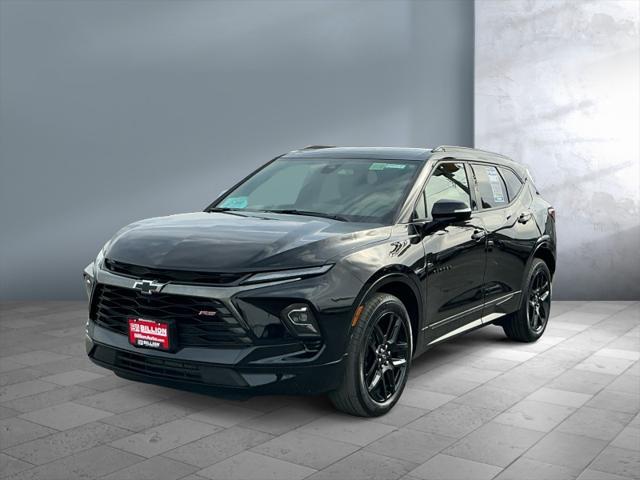 2024 Chevrolet Blazer