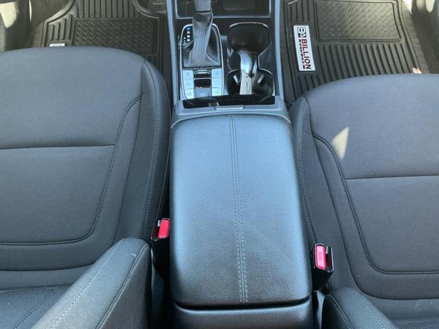 Photo of 2025 Serenity White Pearl Hyundai TUCSON
