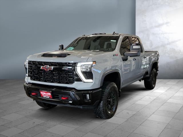 2024 Chevrolet Silverado 2500