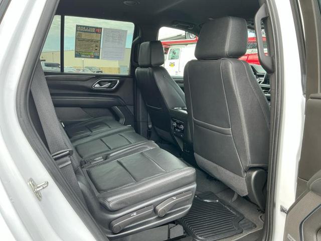 Photo of 2023 Summit White Chevrolet Tahoe