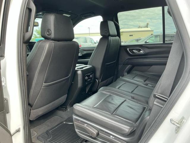 Photo of 2023 Summit White Chevrolet Tahoe