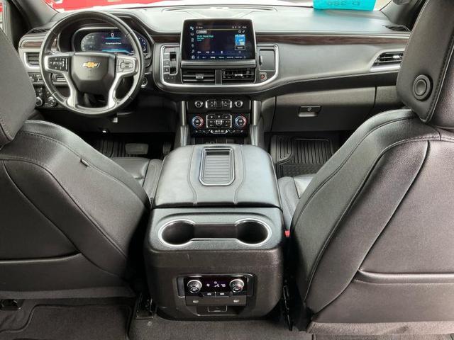 Photo of 2023 Summit White Chevrolet Tahoe
