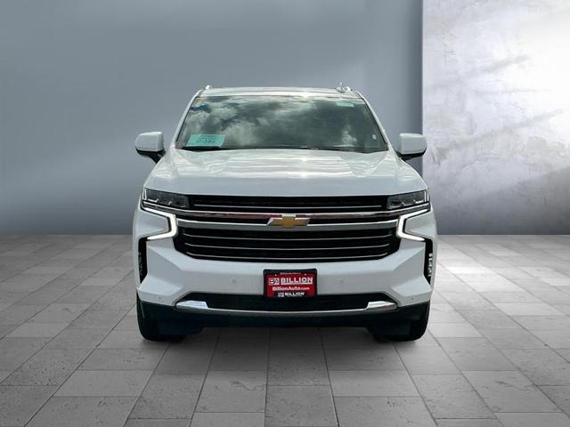 Photo of 2023 Summit White Chevrolet Tahoe