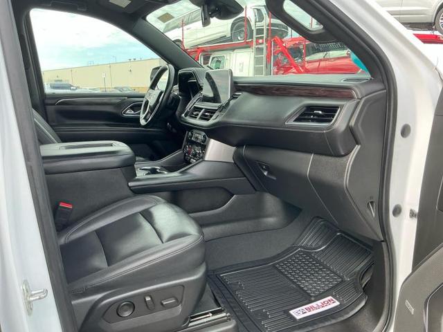 Photo of 2023 Summit White Chevrolet Tahoe