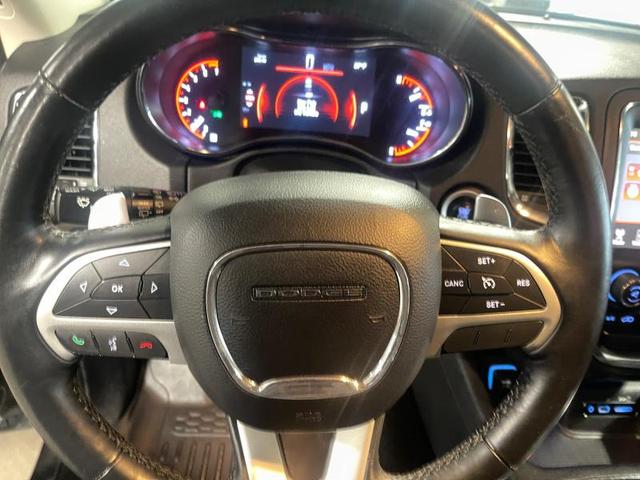 Photo of 2015 Brilliant Black Crystal Pearlcoat Dodge Durango