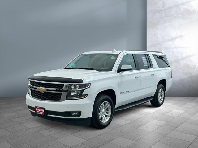 2019 Chevrolet Suburban