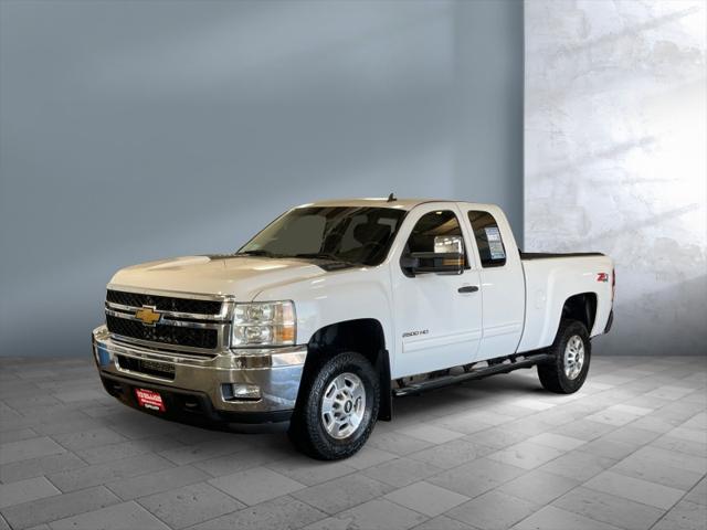 2013 Chevrolet Silverado 2500