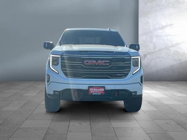 Photo of 2023 Summit White GMC Sierra 1500