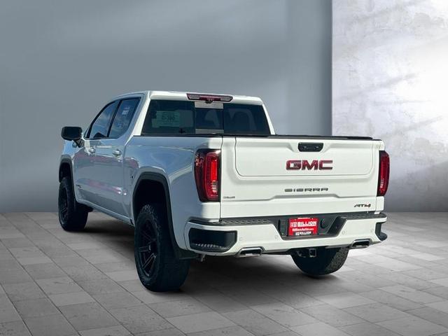 Photo of 2023 Summit White GMC Sierra 1500