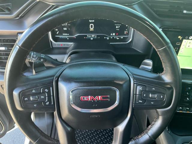 Photo of 2023 Summit White GMC Sierra 1500