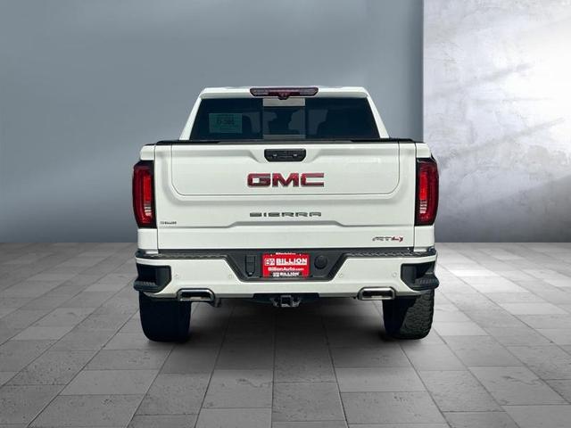 Photo of 2023 Summit White GMC Sierra 1500