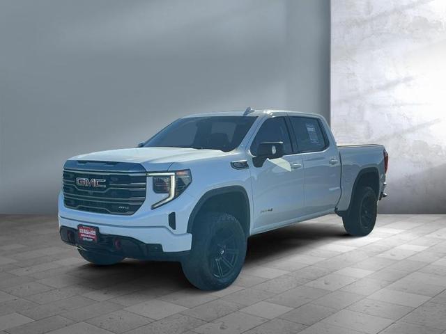Photo of 2023 Summit White GMC Sierra 1500