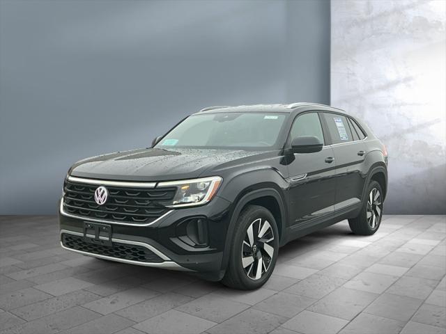 2024 Volkswagen Atlas Cross Sport