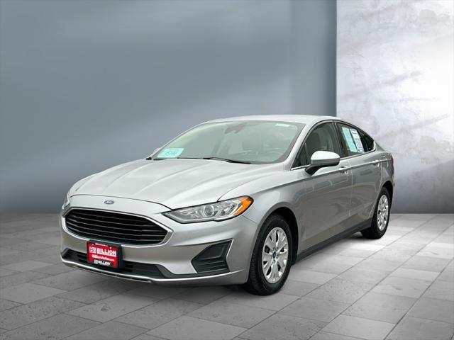 2020 Ford Fusion