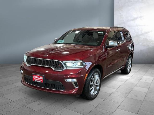 2022 Dodge Durango