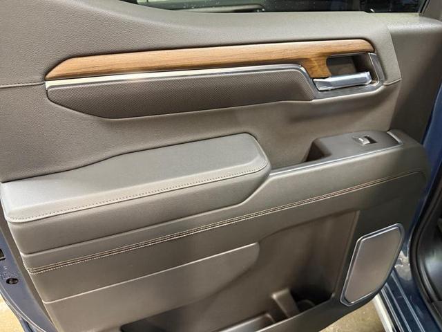 Photo of 2024 Lakeshore Blue Metallic Chevrolet Silverado 1500
