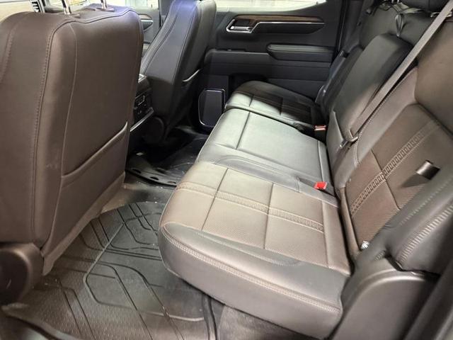 Photo of 2024 Lakeshore Blue Metallic Chevrolet Silverado 1500