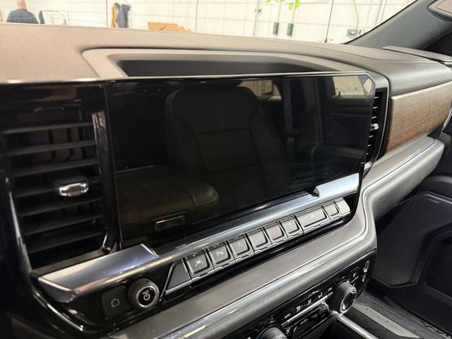 Photo of 2024 Lakeshore Blue Metallic Chevrolet Silverado 1500