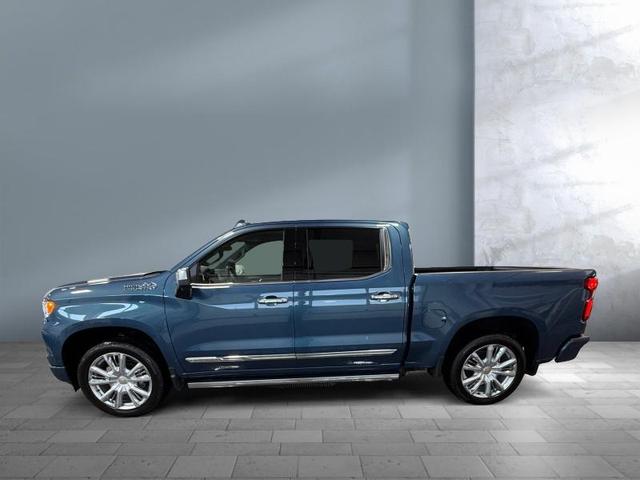 Photo of 2024 Lakeshore Blue Metallic Chevrolet Silverado 1500