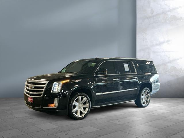 2019 Cadillac Escalade Esv